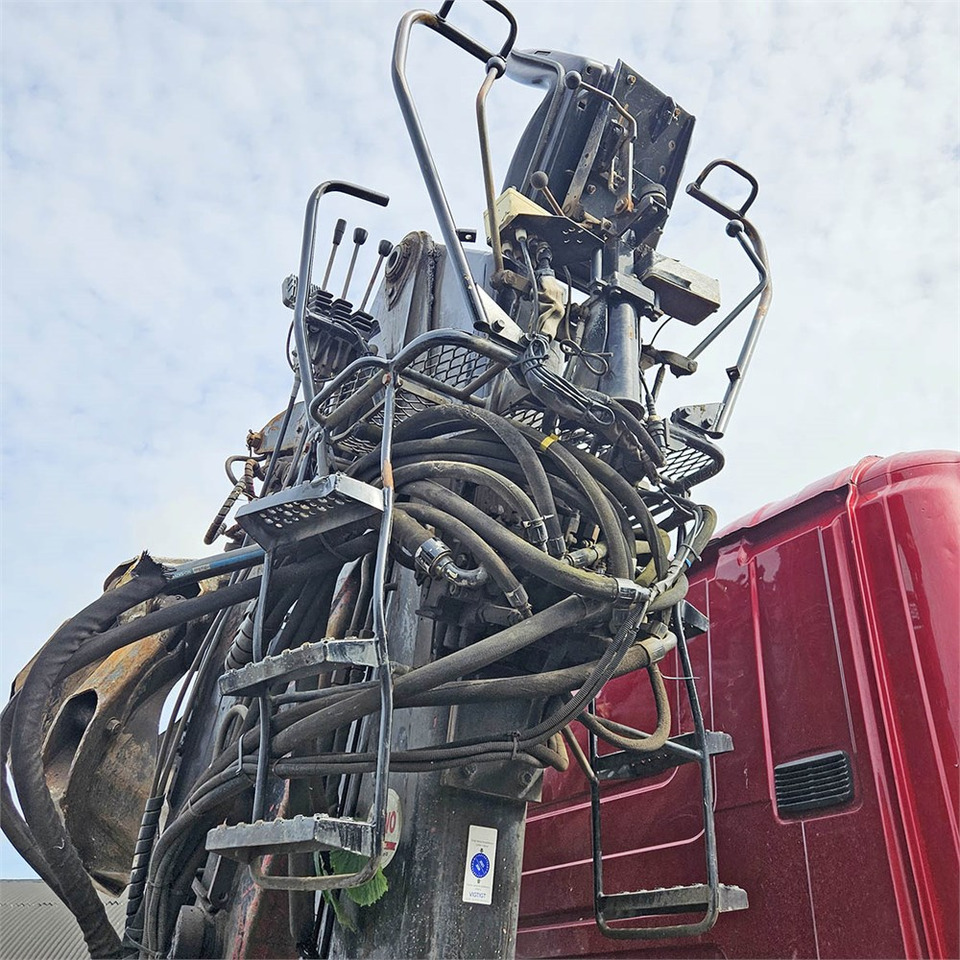 Крюковой мультилифт, Автоманипулятор Scania R 500: фото 26 Крюковой мультилифт, Автоманипулятор Scania R 500: фото 26