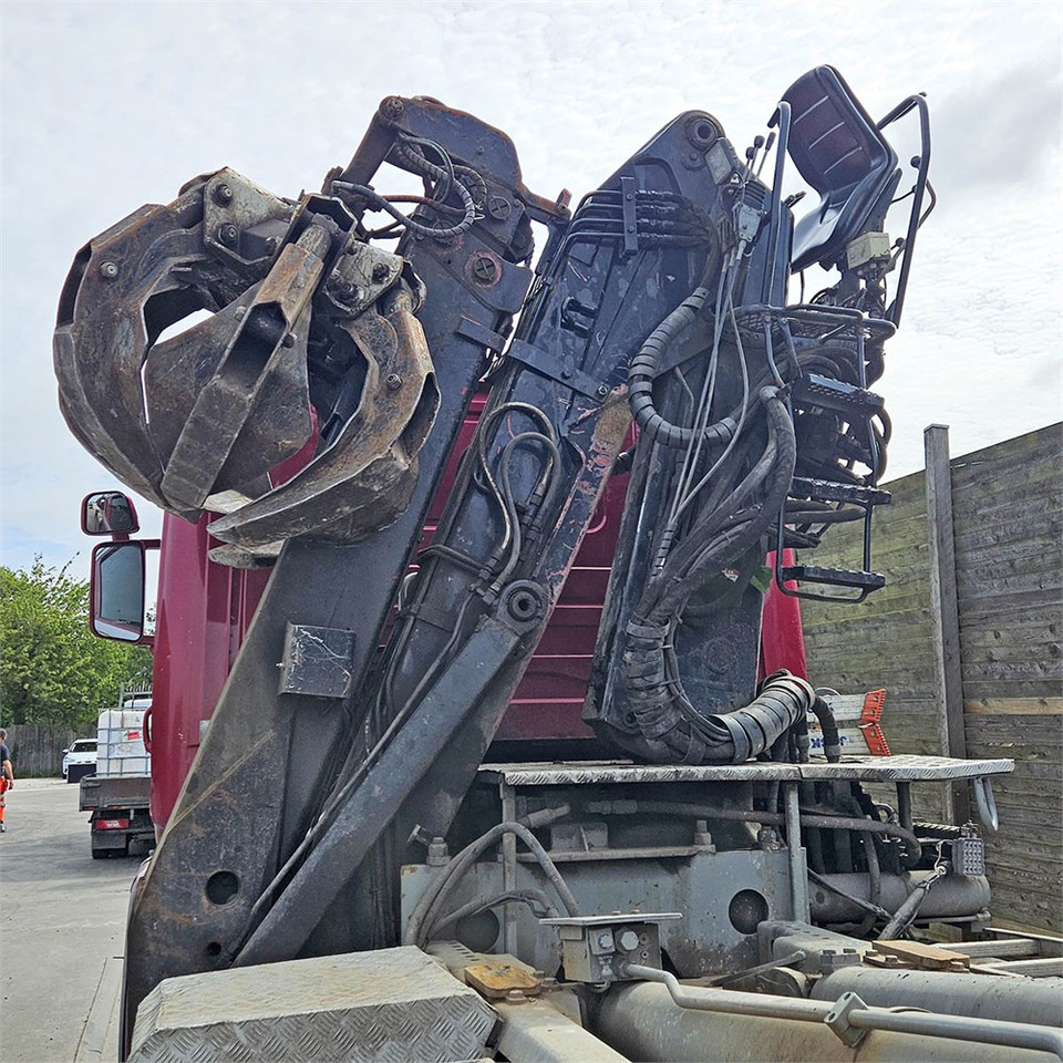 Крюковой мультилифт, Автоманипулятор Scania R 500: фото 24 Крюковой мультилифт, Автоманипулятор Scania R 500: фото 24