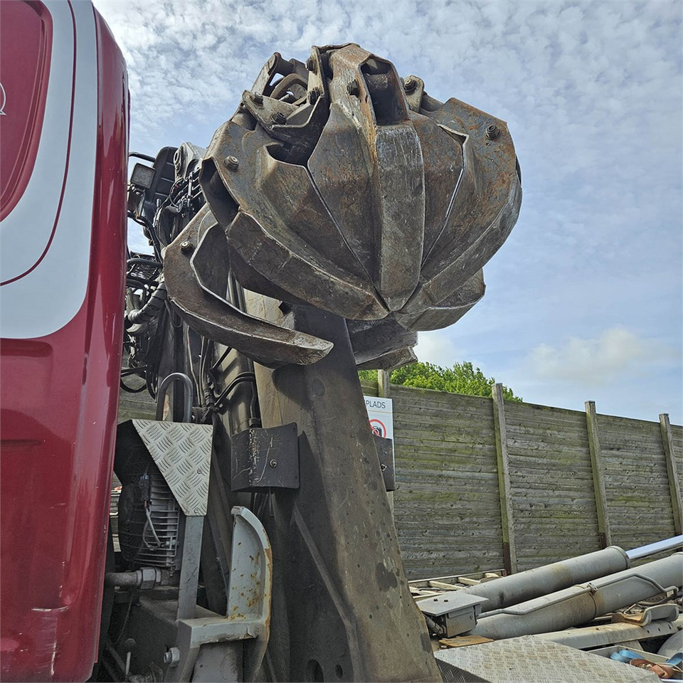 Крюковой мультилифт, Автоманипулятор Scania R 500: фото 27 Крюковой мультилифт, Автоманипулятор Scania R 500: фото 27