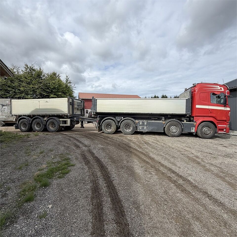 Scania R580 P,G,R-serien - Тросовый мультилифт: фото 3 Scania R580 P,G,R-serien - Тросовый мультилифт: фото 3
