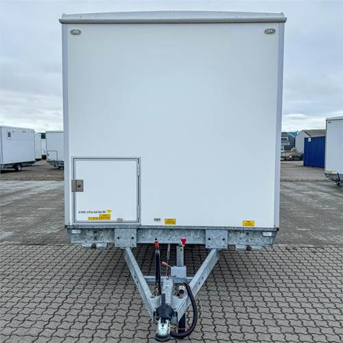 Scanvogn 1400 - Жилой контейнер: фото 3 Scanvogn 1400 - Жилой контейнер: фото 3