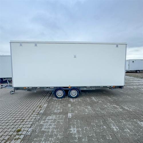 Scanvogn 1400 - Жилой контейнер: фото 4 Scanvogn 1400 - Жилой контейнер: фото 4