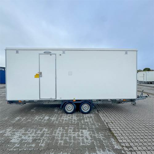 Scanvogn 1400 - Жилой контейнер: фото 2 Scanvogn 1400 - Жилой контейнер: фото 2