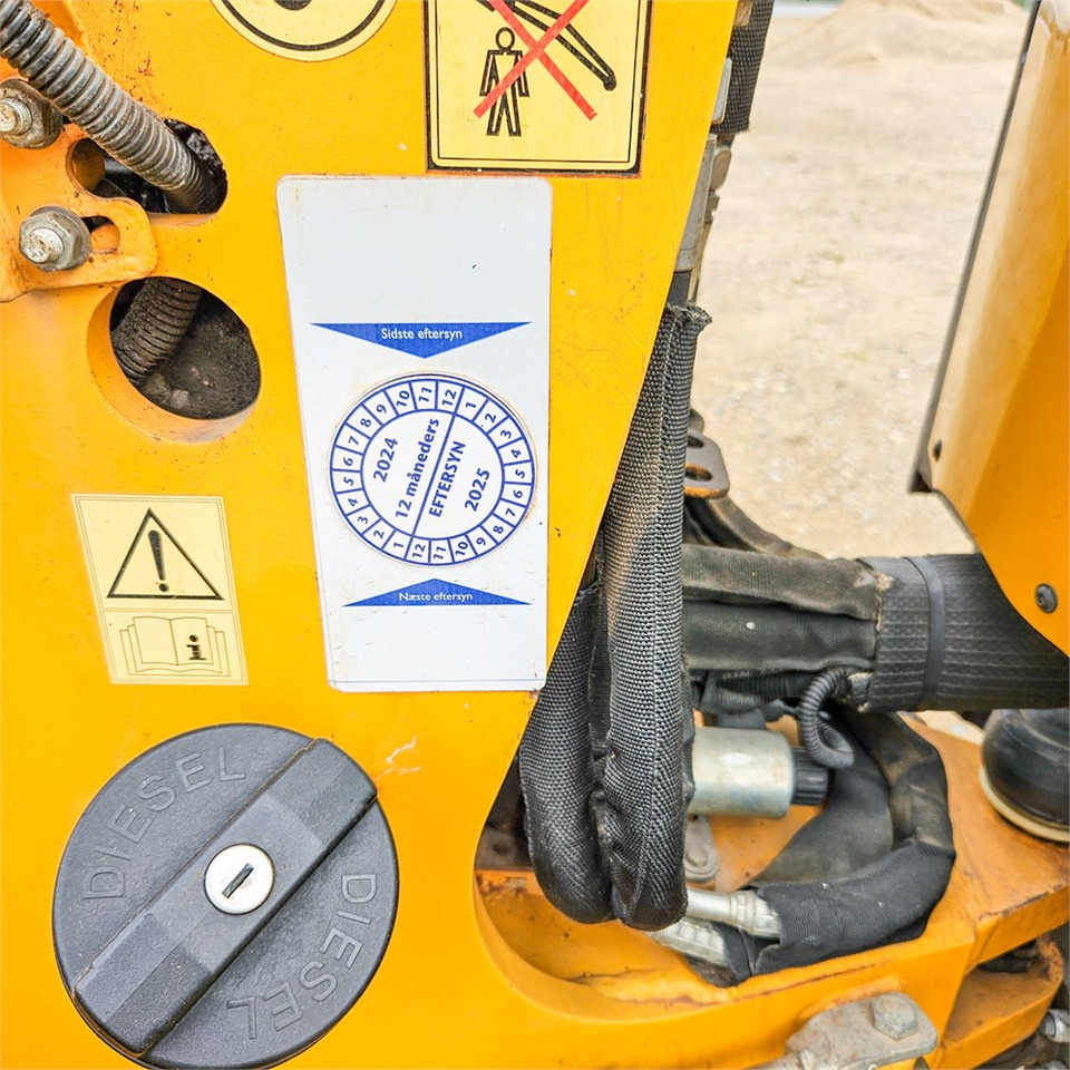 Колёсный погрузчик Schaeff 2445: фото 16 Колёсный погрузчик Schaeff 2445: фото 16