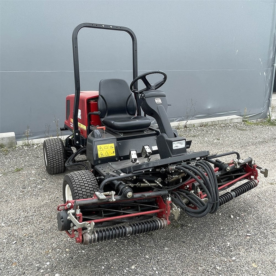 Shibaura SR370 - Газонокосилка: фото 4 Shibaura SR370 - Газонокосилка: фото 4
