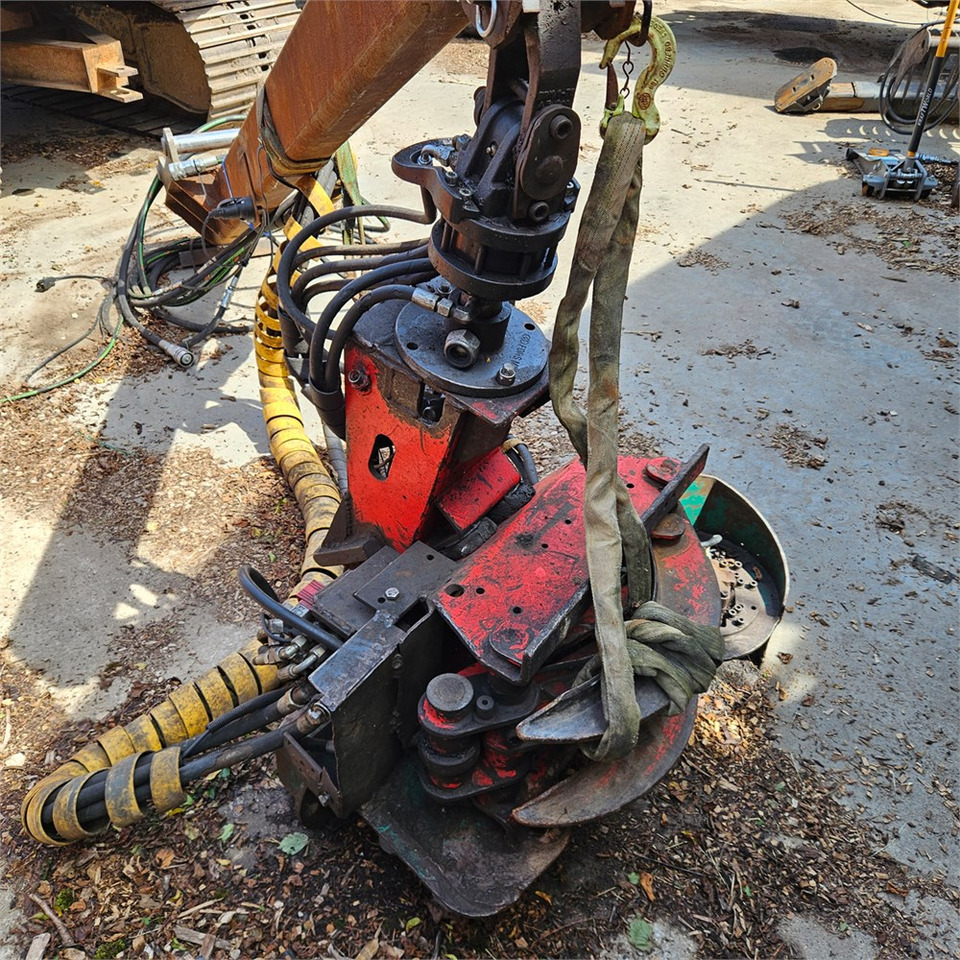 Silvatec Fældegrab - Валочная головка: фото 3 Silvatec Fældegrab - Валочная головка: фото 3