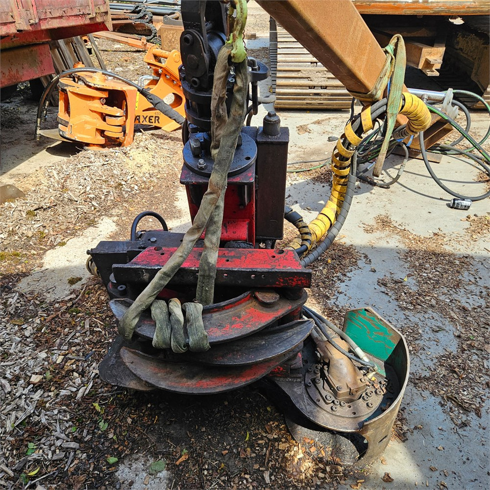 Silvatec Fældegrab - Валочная головка: фото 2 Silvatec Fældegrab - Валочная головка: фото 2