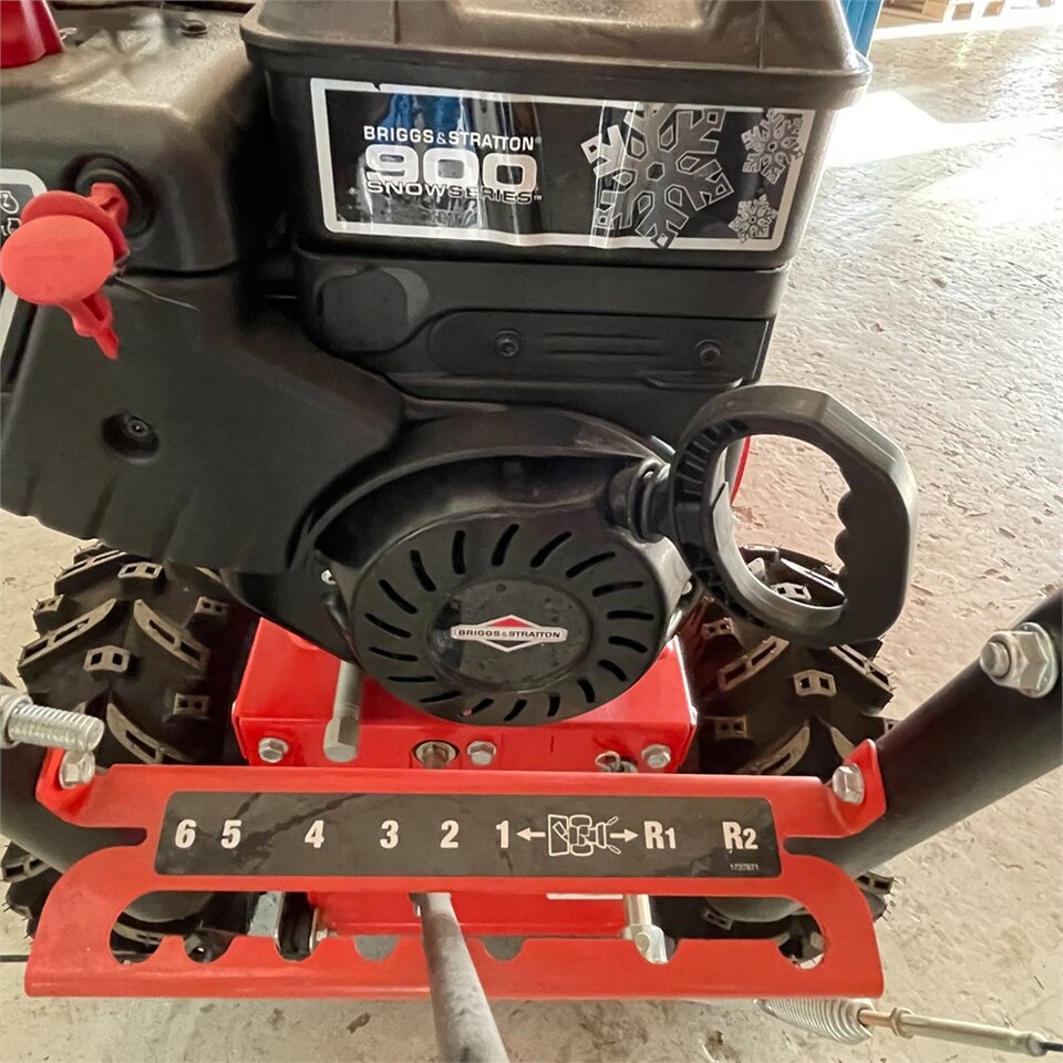 Мотоблок Simplicity H 924 RX: фото 10 Мотоблок Simplicity H 924 RX: фото 10