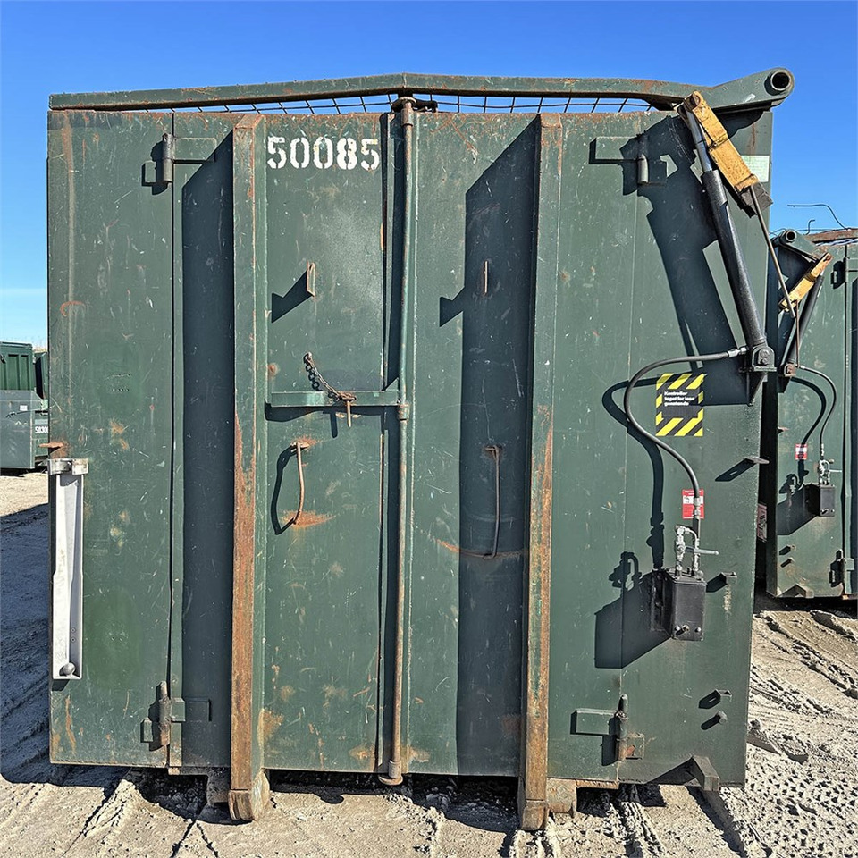 Skibby Jensen 35MFGA - Контейнер для мультилифта: фото 2 Skibby Jensen 35MFGA - Контейнер для мультилифта: фото 2