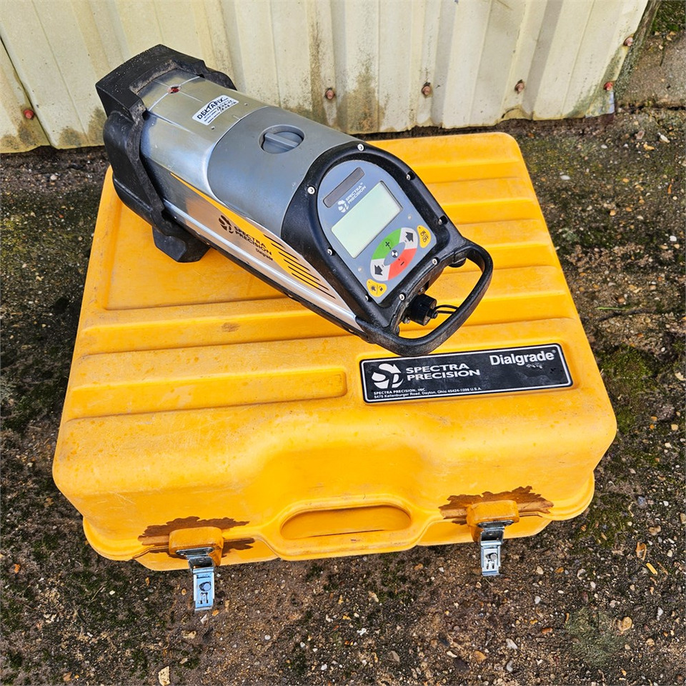 Spectra Dialgrade - Строительное оборудование: фото 2 Spectra Dialgrade - Строительное оборудование: фото 2