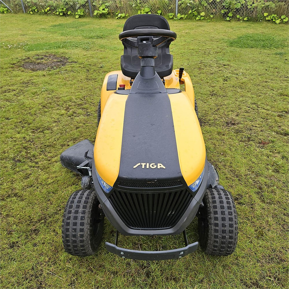 Stiga E-Ride S500 - Газонокосилка: фото 2 Stiga E-Ride S500 - Газонокосилка: фото 2