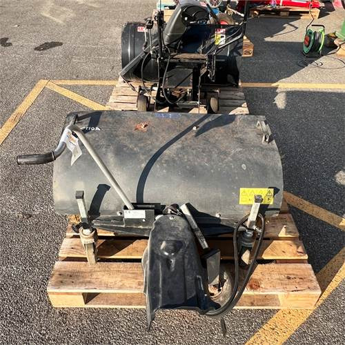 Stiga PA 501 Sweeper - Газонокосилка: фото 4 Stiga PA 501 Sweeper - Газонокосилка: фото 4