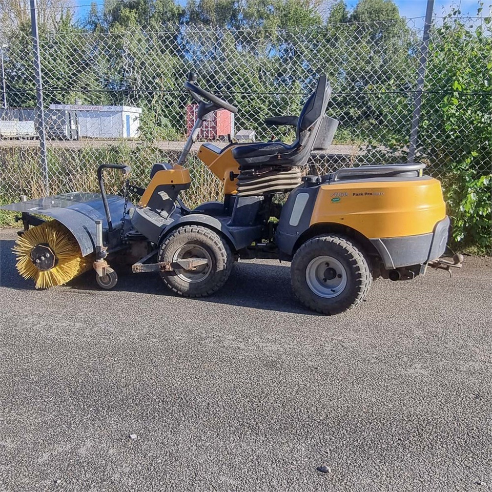 Stiga Park PRo 540 IX - Газонокосилка: фото 5 Stiga Park PRo 540 IX - Газонокосилка: фото 5