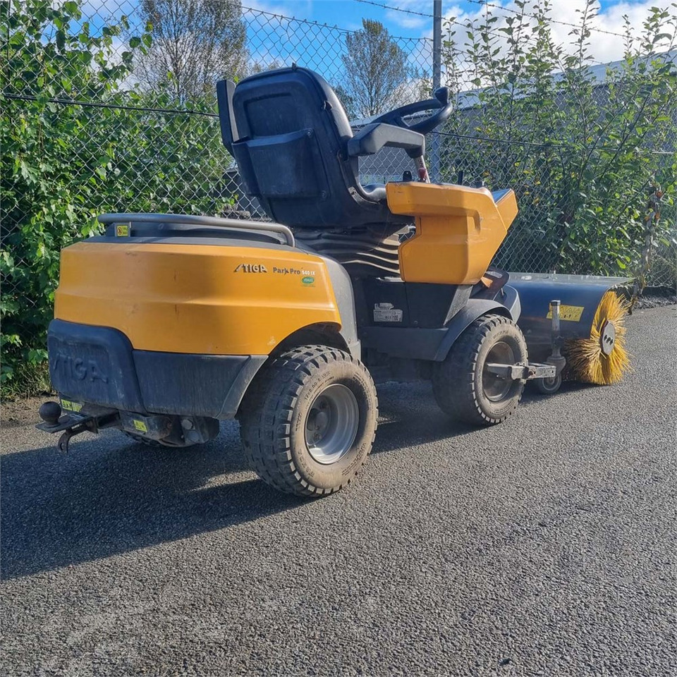 Stiga Park PRo 540 IX - Газонокосилка: фото 3 Stiga Park PRo 540 IX - Газонокосилка: фото 3