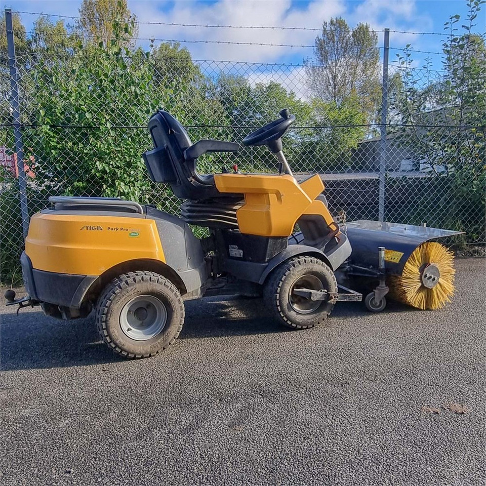 Stiga Park PRo 540 IX - Газонокосилка: фото 2 Stiga Park PRo 540 IX - Газонокосилка: фото 2