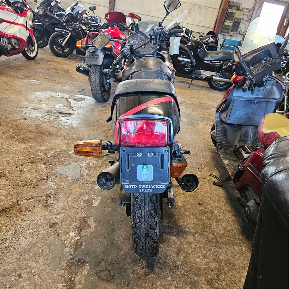 Suzuki GR72A - Мотоцикл: фото 5 Suzuki GR72A - Мотоцикл: фото 5