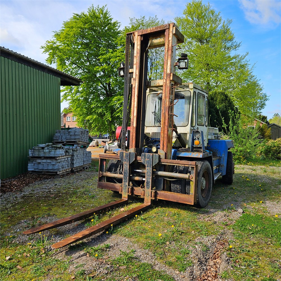Svetruck 860 - Вилочный погрузчик: фото 4 Svetruck 860 - Вилочный погрузчик: фото 4