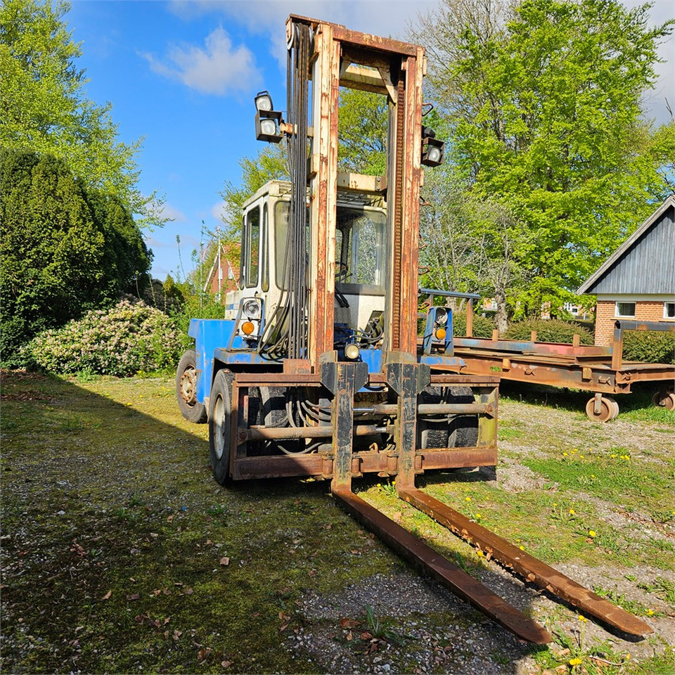 Svetruck 860 - Вилочный погрузчик: фото 3 Svetruck 860 - Вилочный погрузчик: фото 3
