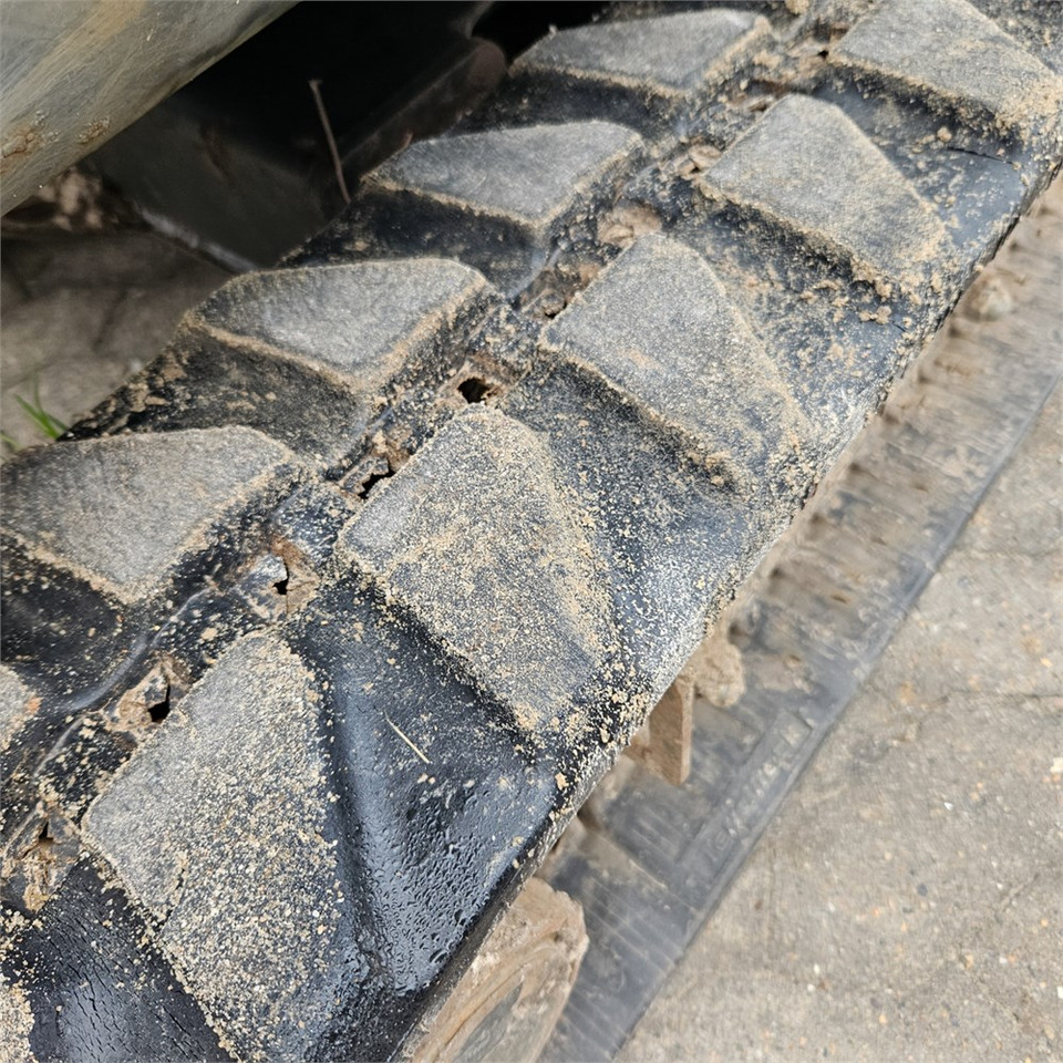 Мини-экскаватор Terex TC16: фото 31