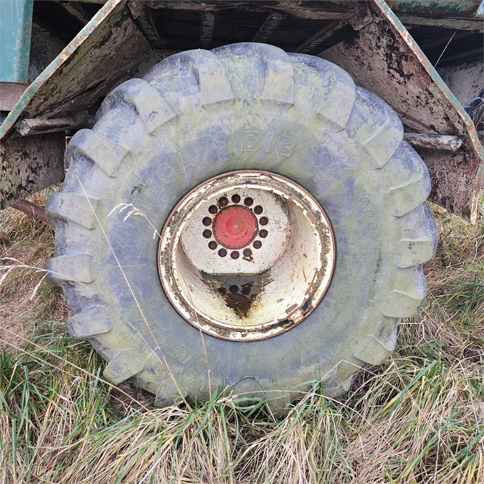 Техника для внесения удобрений Terragator 2104: фото 25