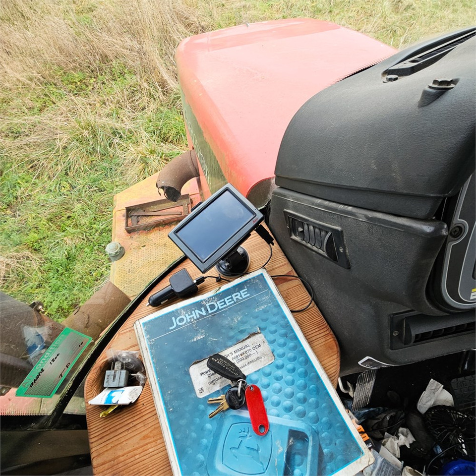 Техника для внесения удобрений Terragator 2104: фото 13