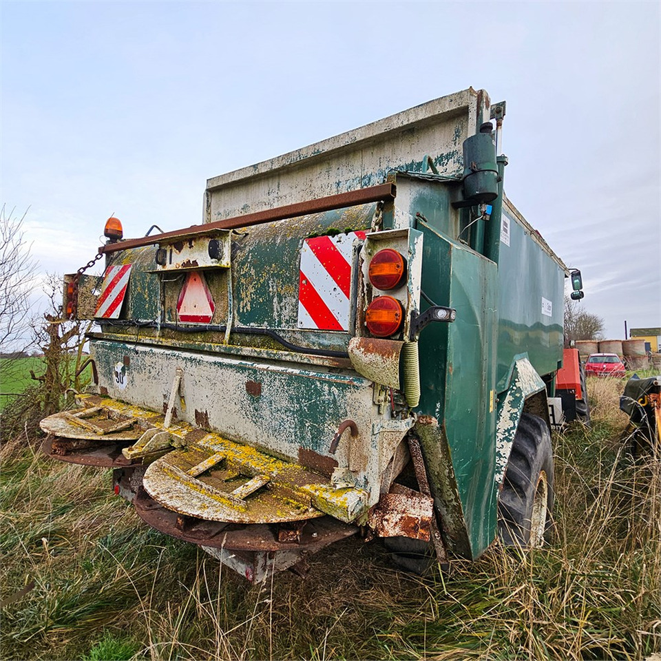 Техника для внесения удобрений Terragator 2104: фото 6