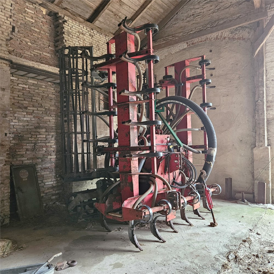 Thyregod FM-8000 Fieldmaster - Техника для внесения удобрений: фото 3 Thyregod FM-8000 Fieldmaster - Техника для внесения удобрений: фото 3