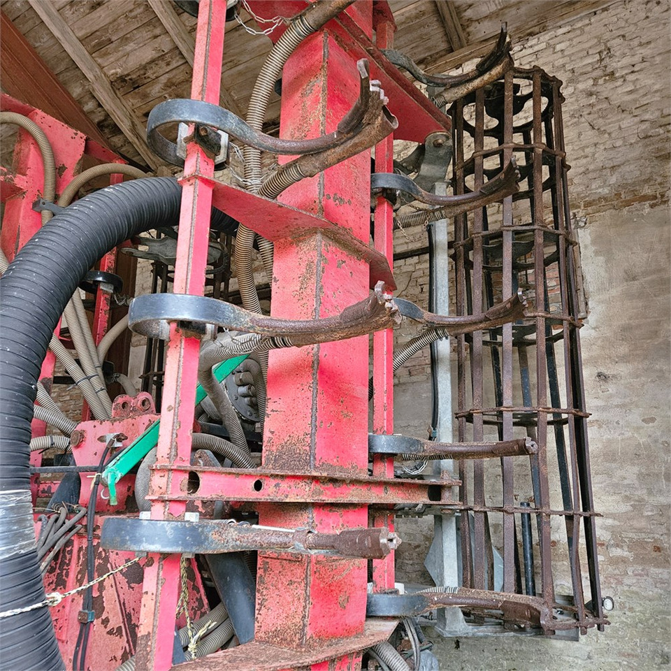 Thyregod FM-8000 Fieldmaster - Техника для внесения удобрений: фото 5 Thyregod FM-8000 Fieldmaster - Техника для внесения удобрений: фото 5