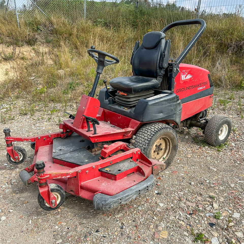 Toro Groundsmaster 3280 D - Газонокосилка: фото 3 Toro Groundsmaster 3280 D - Газонокосилка: фото 3