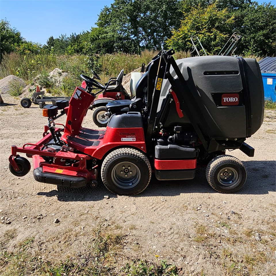 Toro Proline H800 - Газонокосилка: фото 2 Toro Proline H800 - Газонокосилка: фото 2