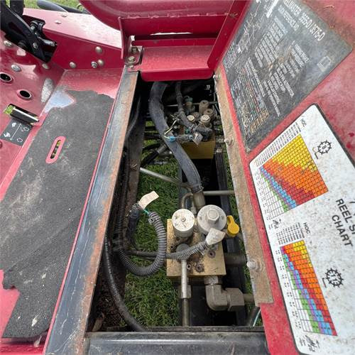 Газонокосилка Toro Reelmaster 3575 D: фото 23