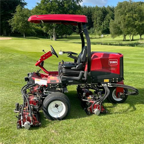 Газонокосилка Toro Reelmaster 3575 D: фото 8