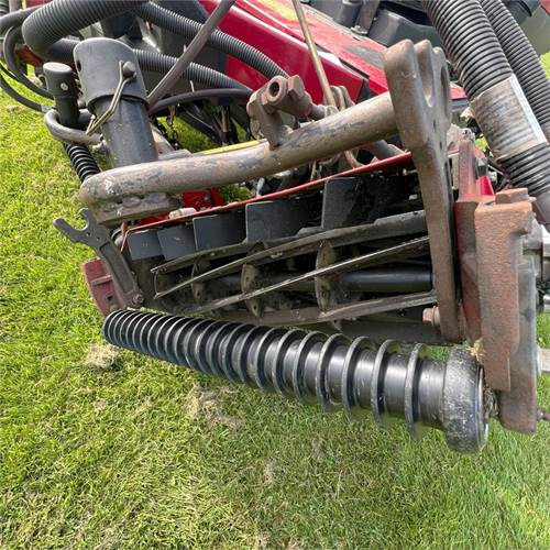 Газонокосилка Toro Reelmaster 3575 D: фото 26