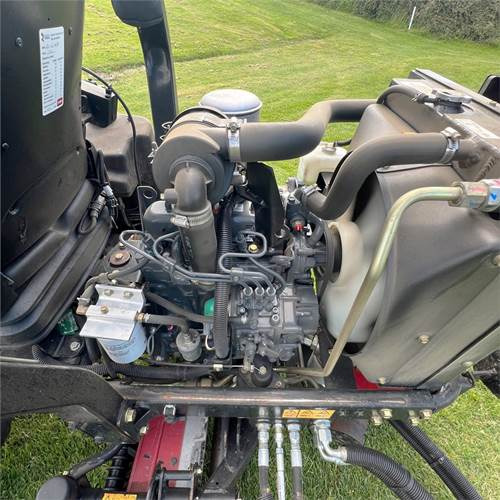 Газонокосилка Toro Reelmaster 3575 D: фото 31