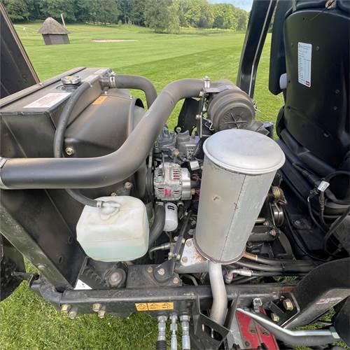 Газонокосилка Toro Reelmaster 3575 D: фото 32