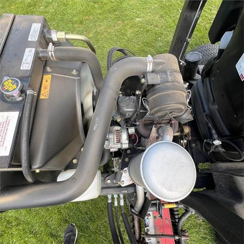 Газонокосилка Toro Reelmaster 3575 D: фото 33