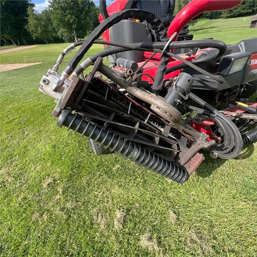 Газонокосилка Toro Reelmaster 3575 D: фото 30