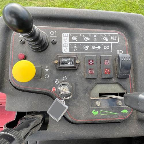 Газонокосилка Toro Reelmaster 3575 D: фото 21