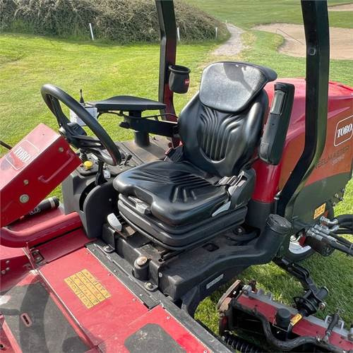Газонокосилка Toro Reelmaster 3575 D: фото 17