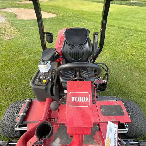 Газонокосилка Toro Reelmaster 3575 D: фото 18