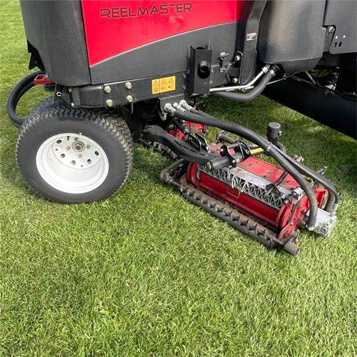 Газонокосилка Toro Reelmaster 3575 D: фото 29