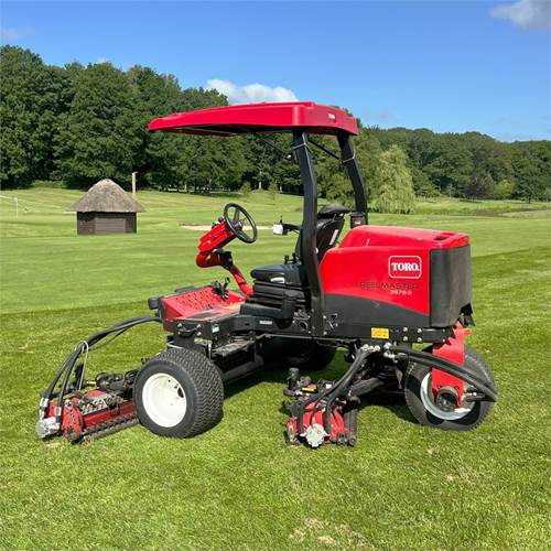Газонокосилка Toro Reelmaster 3575 D: фото 10