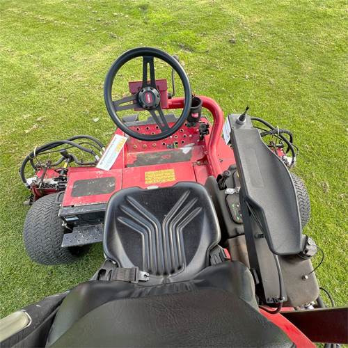 Газонокосилка Toro Reelmaster 3575 D: фото 19