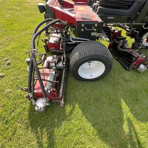 Газонокосилка Toro Reelmaster 3575 D: фото 24