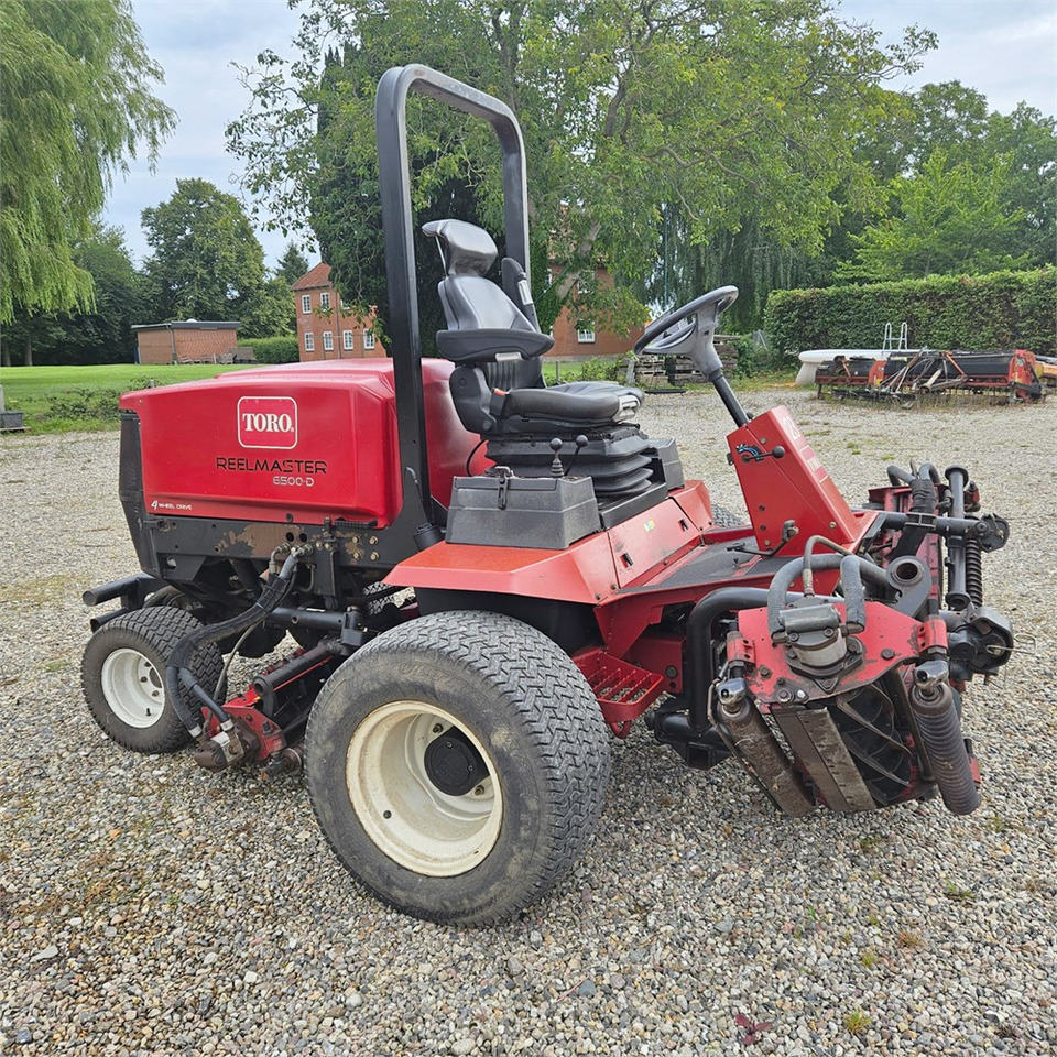 Toro Reelmaster 6500 D лизинг Toro Reelmaster 6500 D: фото 8 Toro Reelmaster 6500 D лизинг Toro Reelmaster 6500 D: фото 8