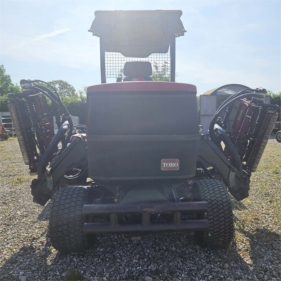 Газонокосилка Toro Reelmaster 6700-D: фото 7