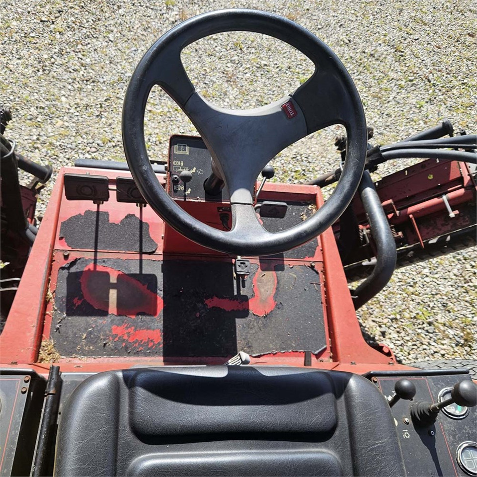 Газонокосилка Toro Reelmaster 6700-D: фото 10