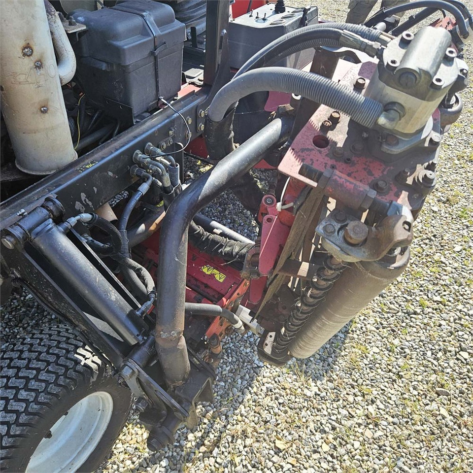 Газонокосилка Toro Reelmaster 6700-D: фото 19