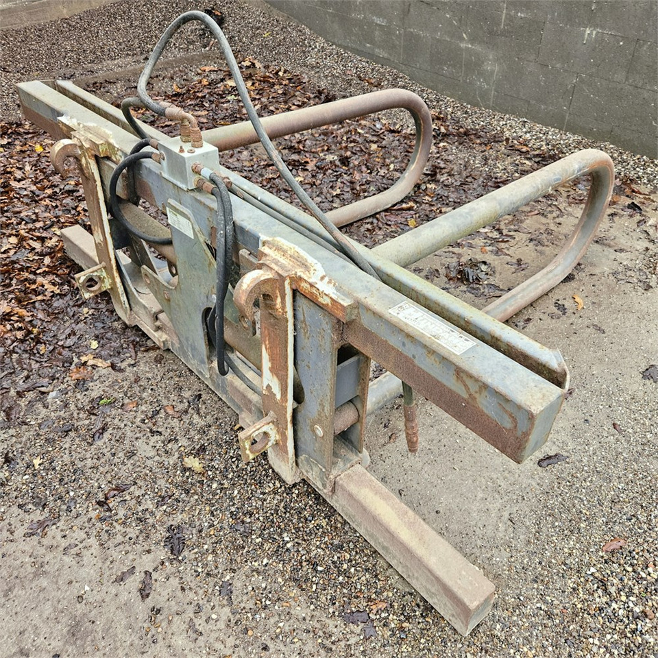 Trima Unibale - Трактор: фото 4 Trima Unibale - Трактор: фото 4