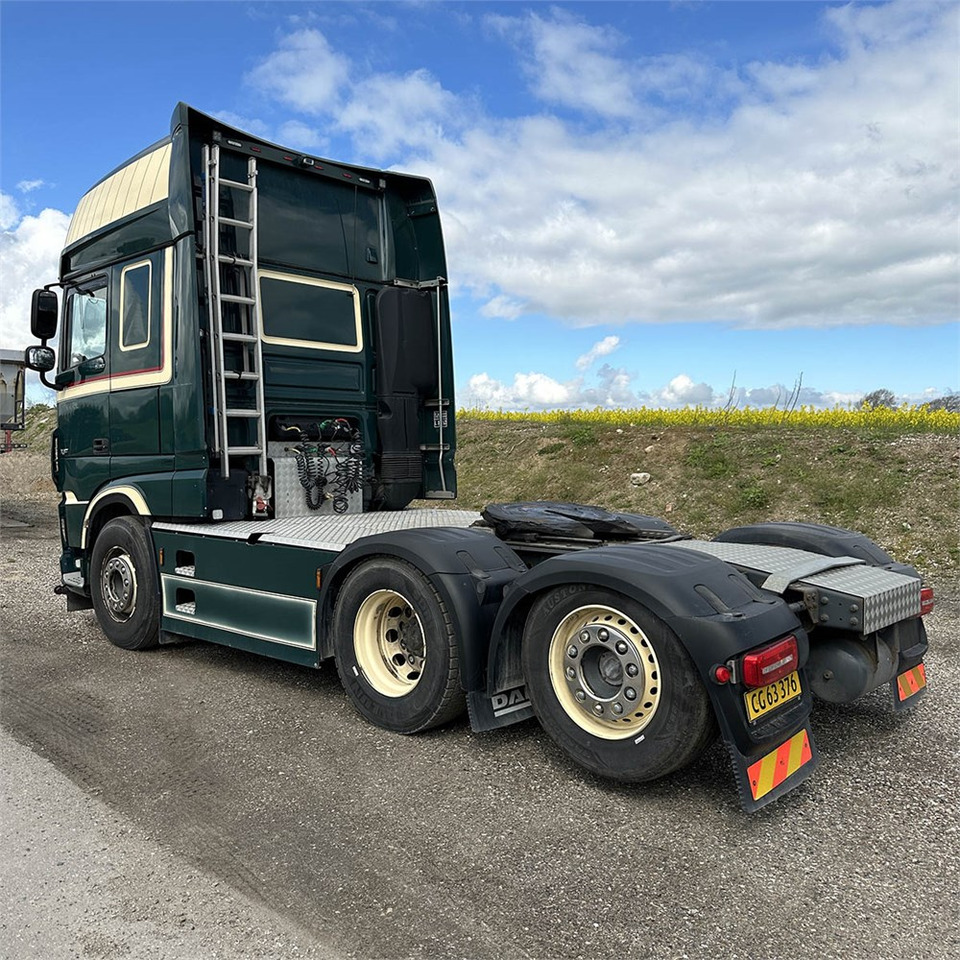DAF XF-Serien FTR - Тягач: фото 4 DAF XF-Serien FTR - Тягач: фото 4